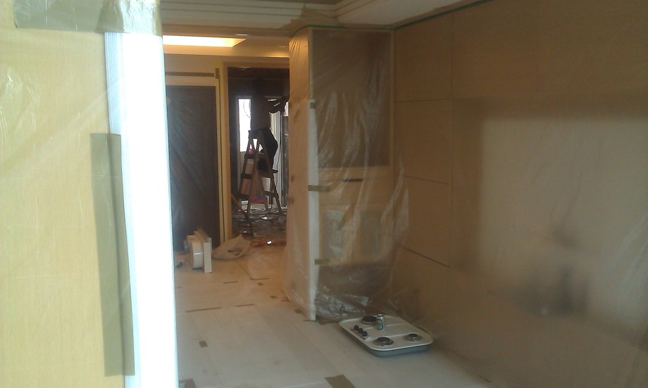 中和泥作木作油漆