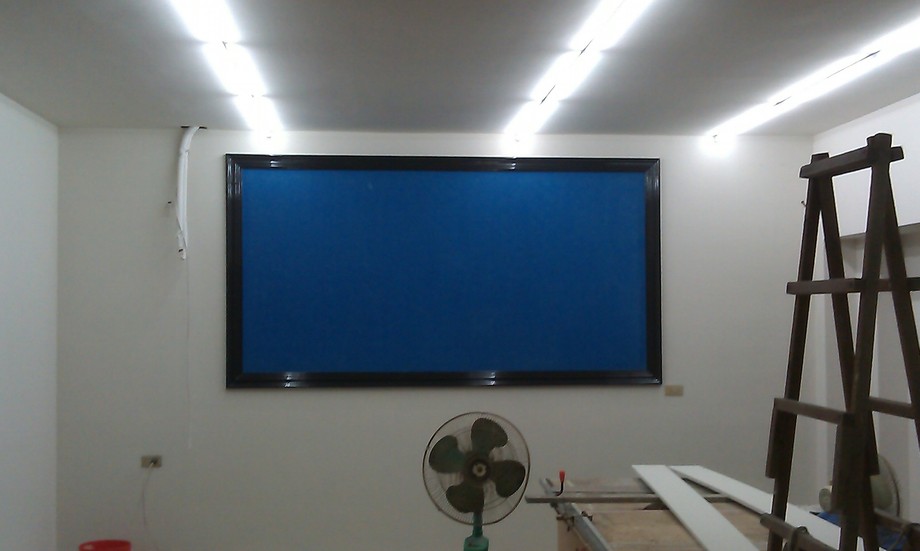 三重藍色馬來漆