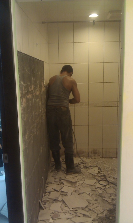 中和泥作木作油漆