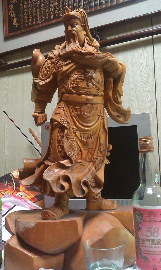 工藝品修復噴漆