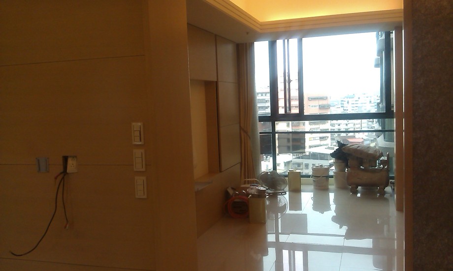 中和泥作木作油漆