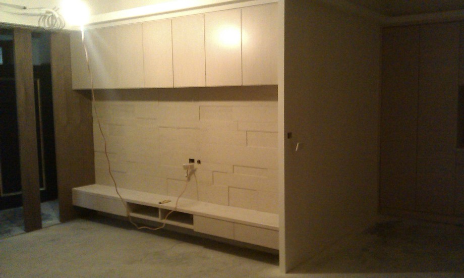 中和室內粉刷噴漆