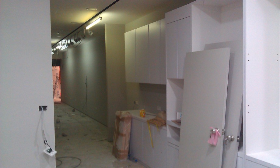 中壢室內油漆粉刷