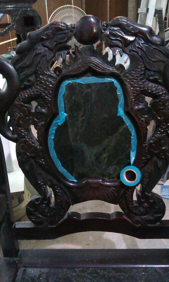 古董家具桌椅翻修噴漆