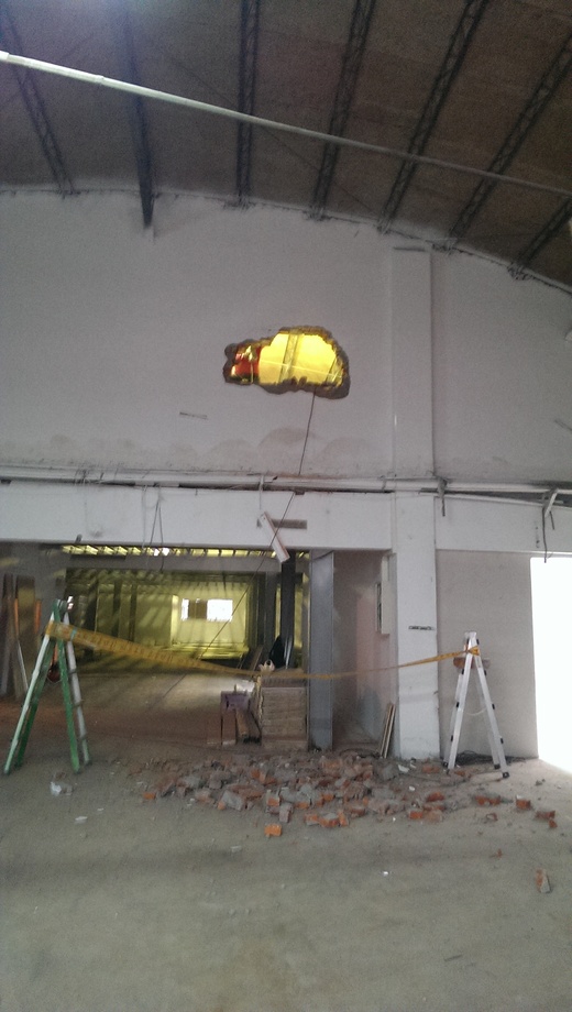 新莊民安路廠房統包