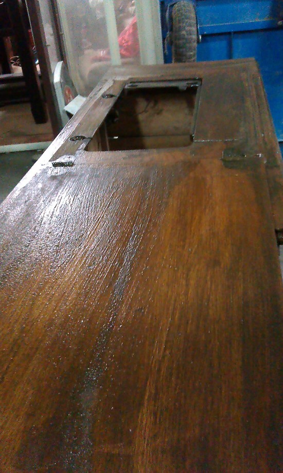 車針機修復噴漆