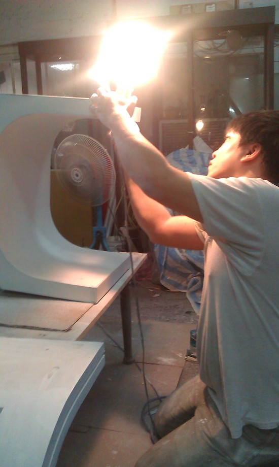 造型桌子鋼琴烤漆