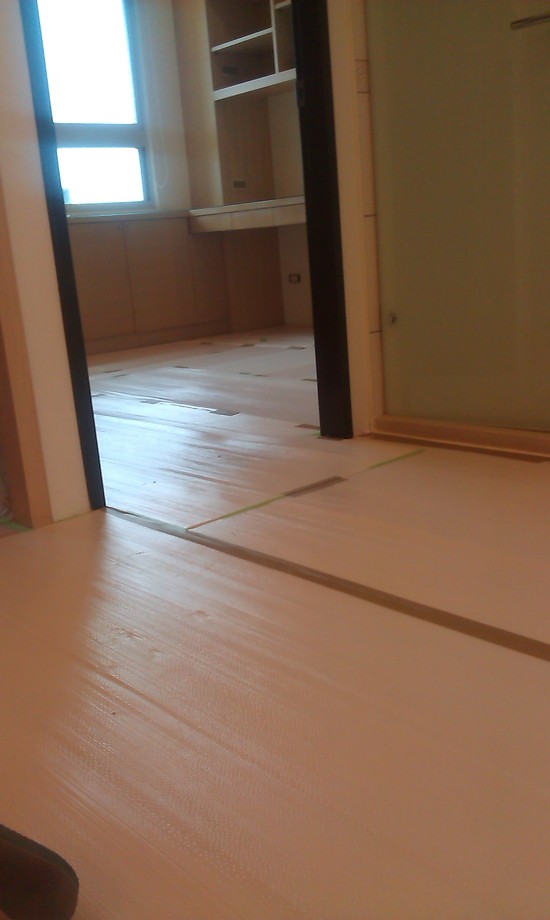 中和泥作木作油漆