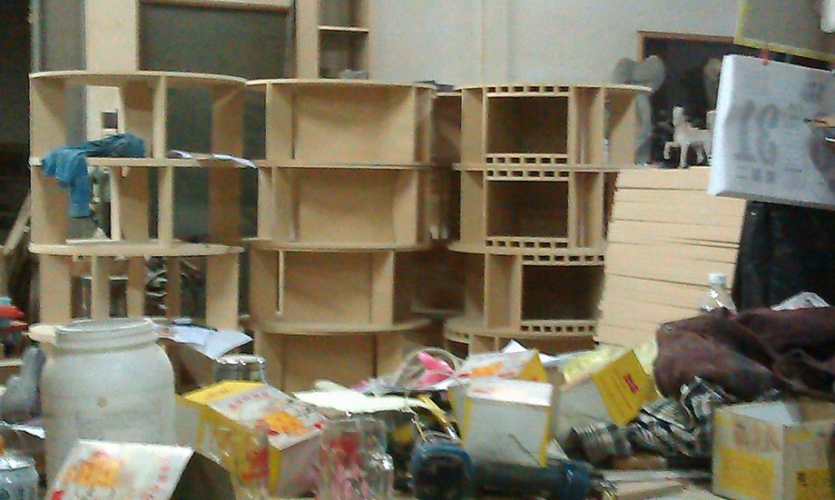 木工家具類噴漆