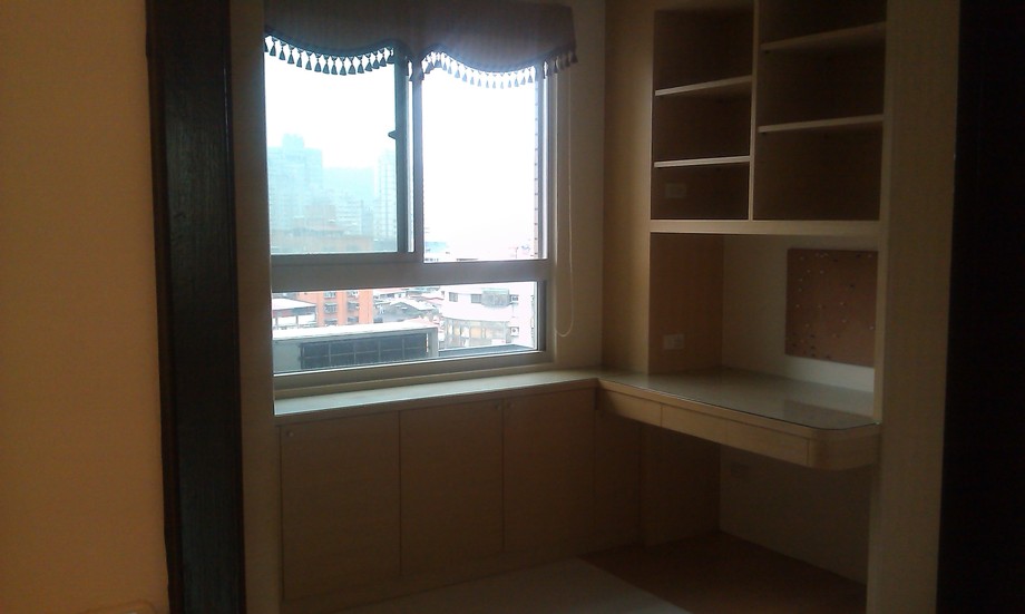 中和泥作木作油漆