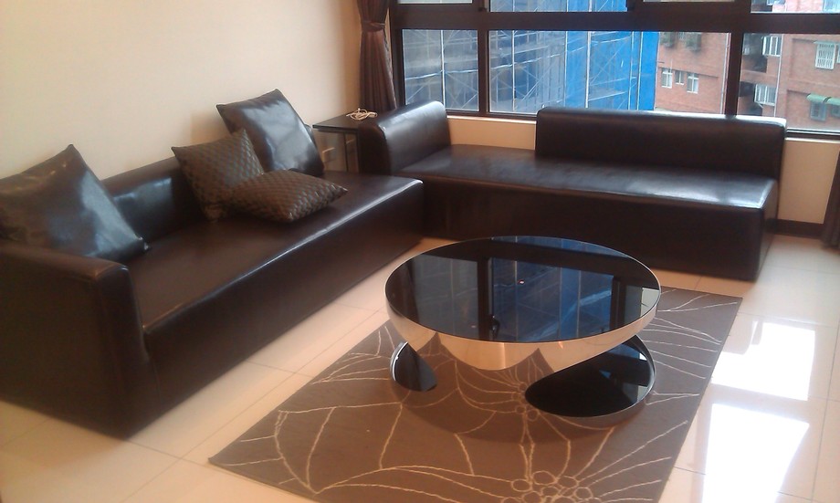 新莊龍安街室內油漆