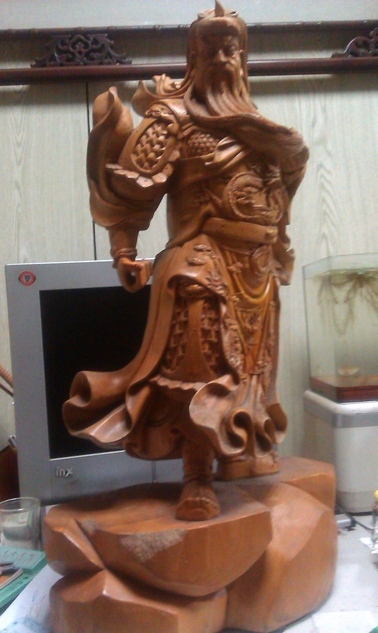 工藝品修復噴漆