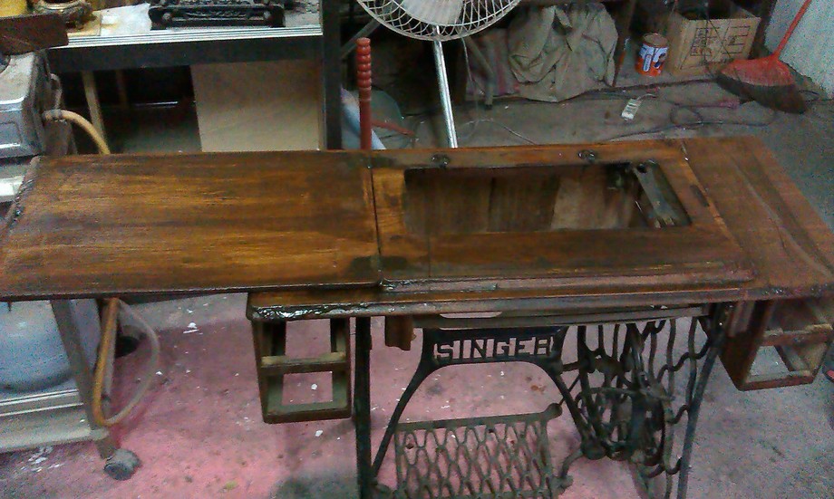 車針機修復噴漆