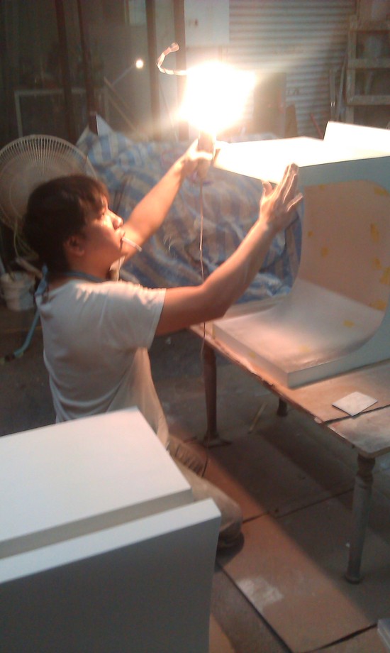 造型桌子鋼琴烤漆