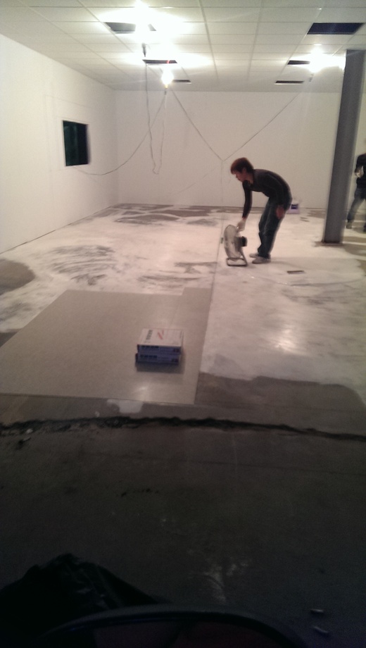 新莊民安路廠房統包