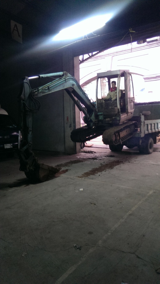 新莊民安路廠房統包