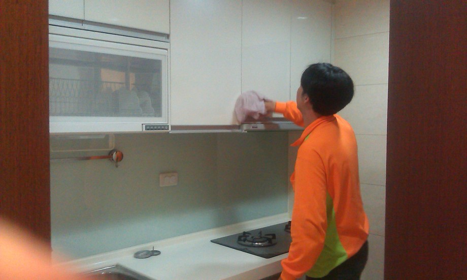 新莊龍安街室內油漆