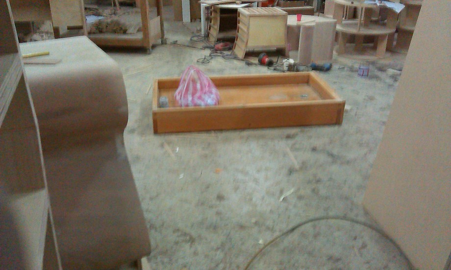 木工家具類噴漆