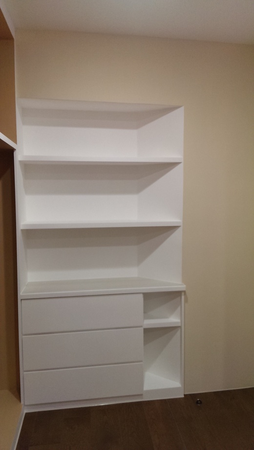 新莊幸福路室內噴漆