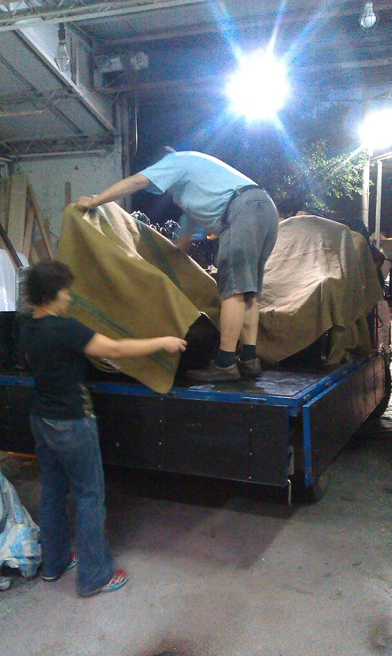 古董家具桌椅翻修噴漆