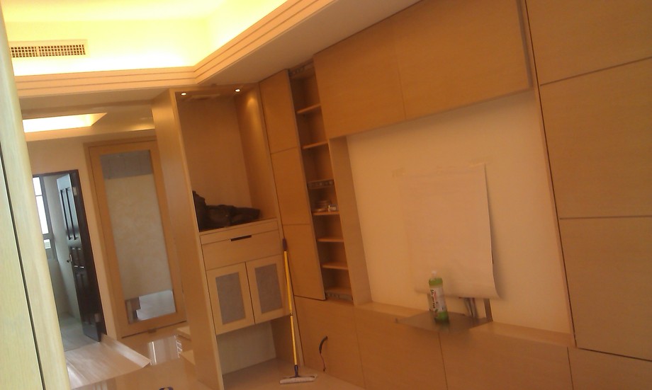 中和泥作木作油漆