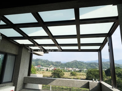 詮冨鋁業有限公司-鋼構工程