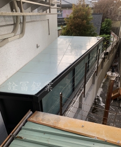 詮冨鋁業有限公司-鋼構工程
