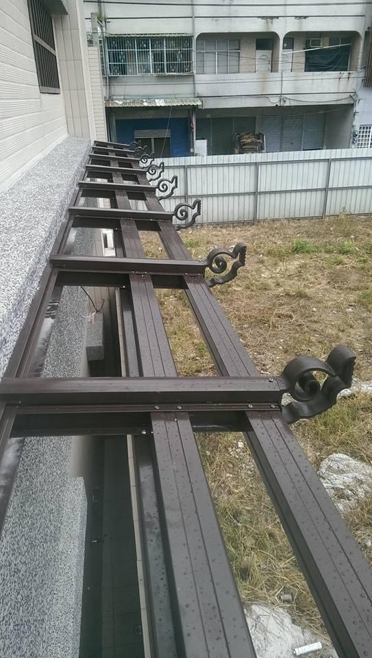 台南採光罩設計