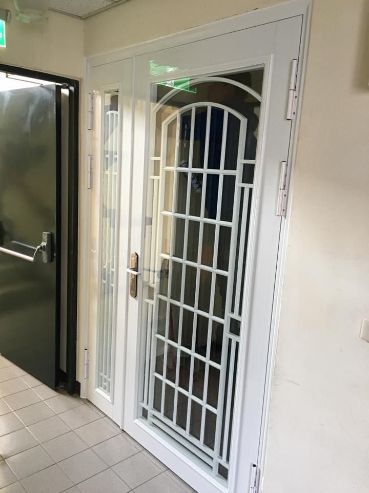 台南鍛造門窗工程