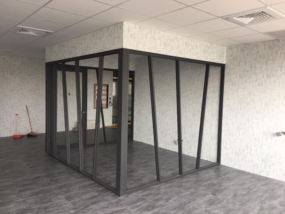 台南藝術門窗設計安裝