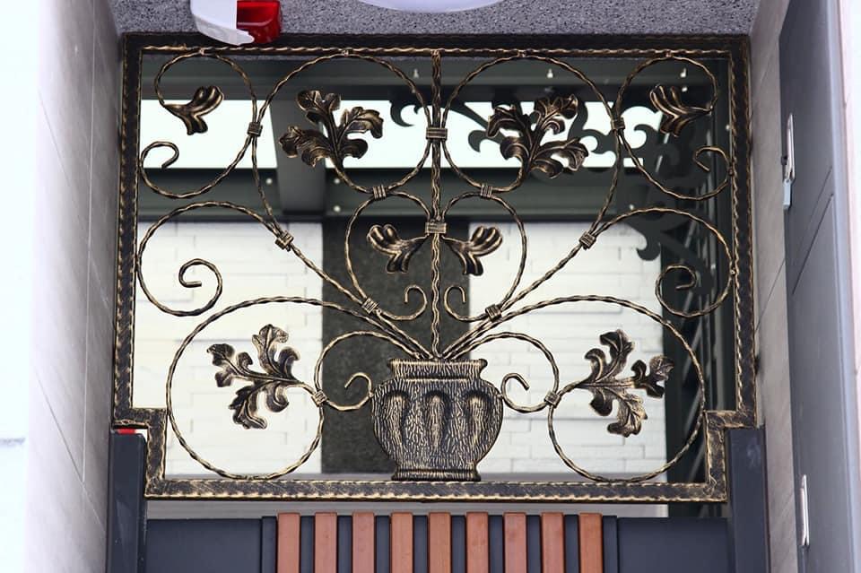 鍛造門窗設計