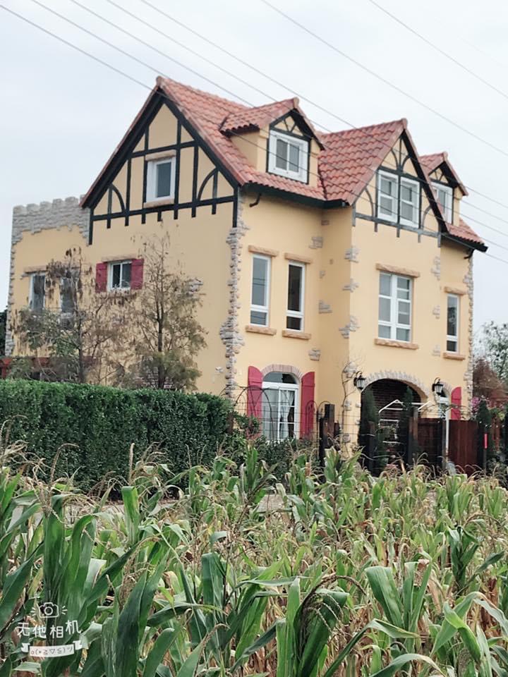 台南別墅門窗設計