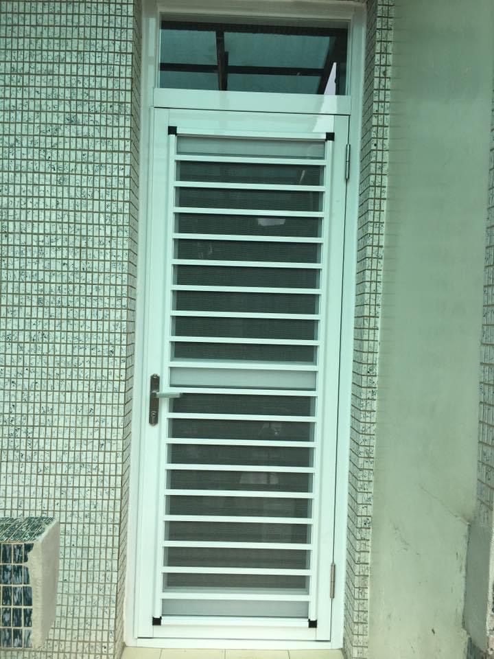 白河通風門安裝