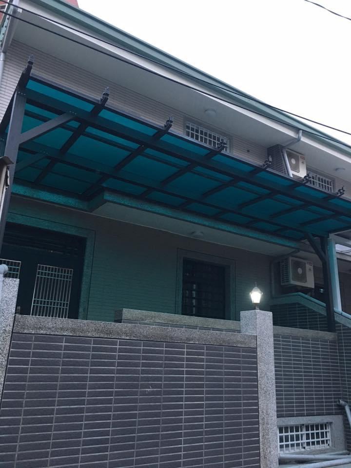 採光罩設計工程