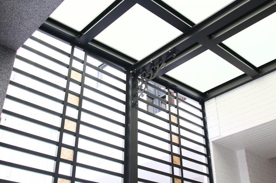 台南採光罩百葉窗工程