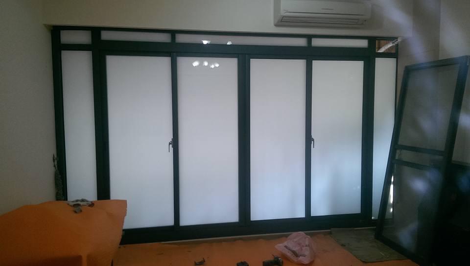 台南鋁門窗設計