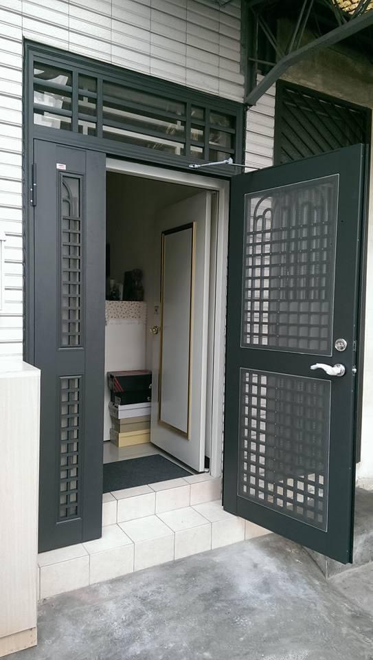 白河鍛造門窗工程