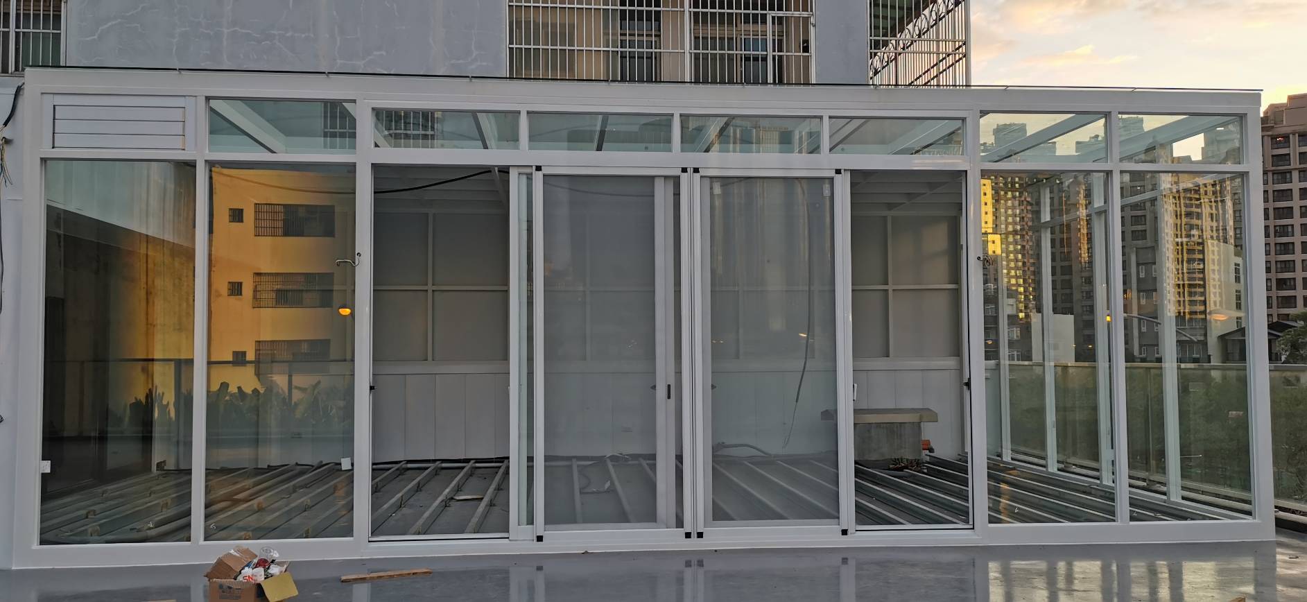 台中鐵棟設計施工