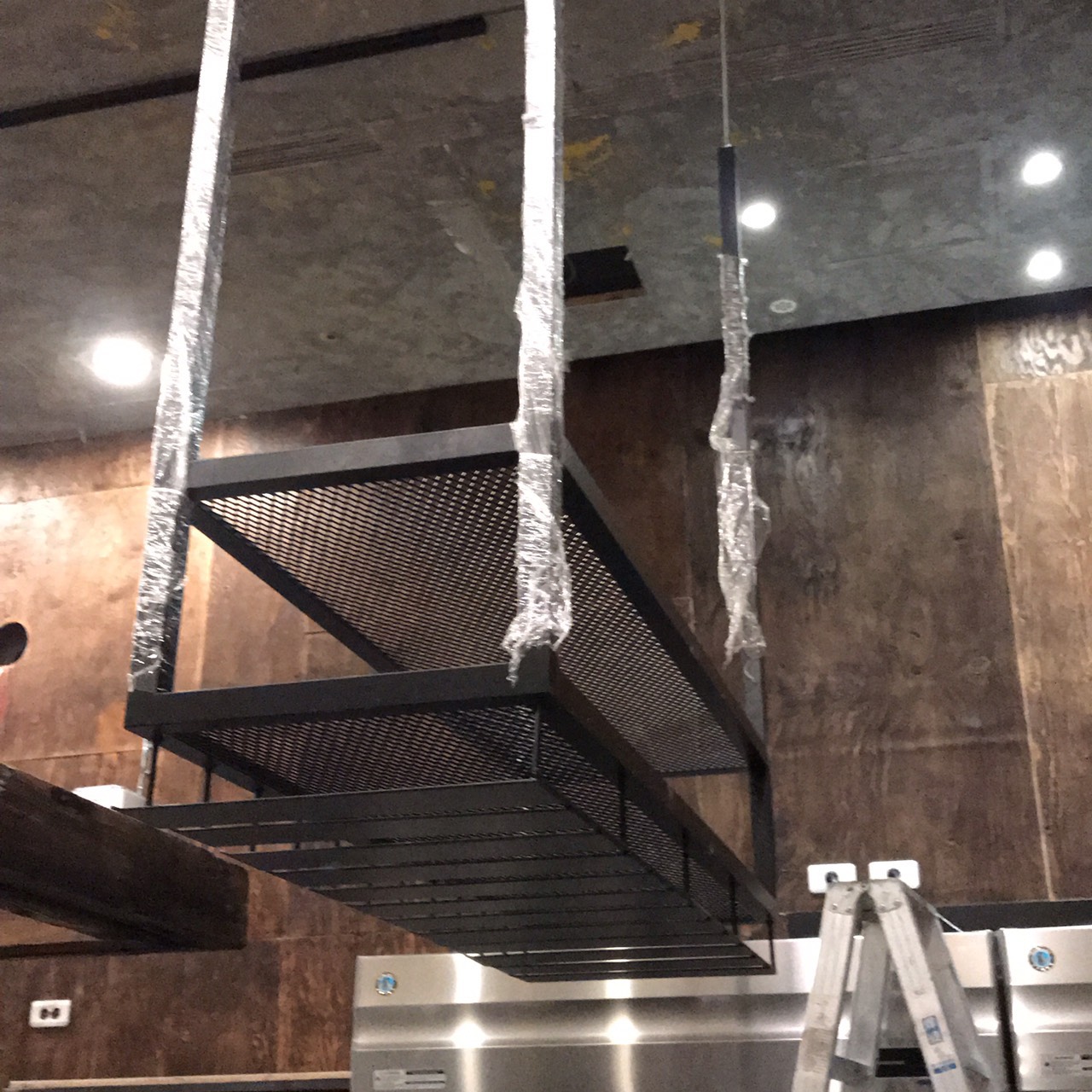 大台中鐵件設計