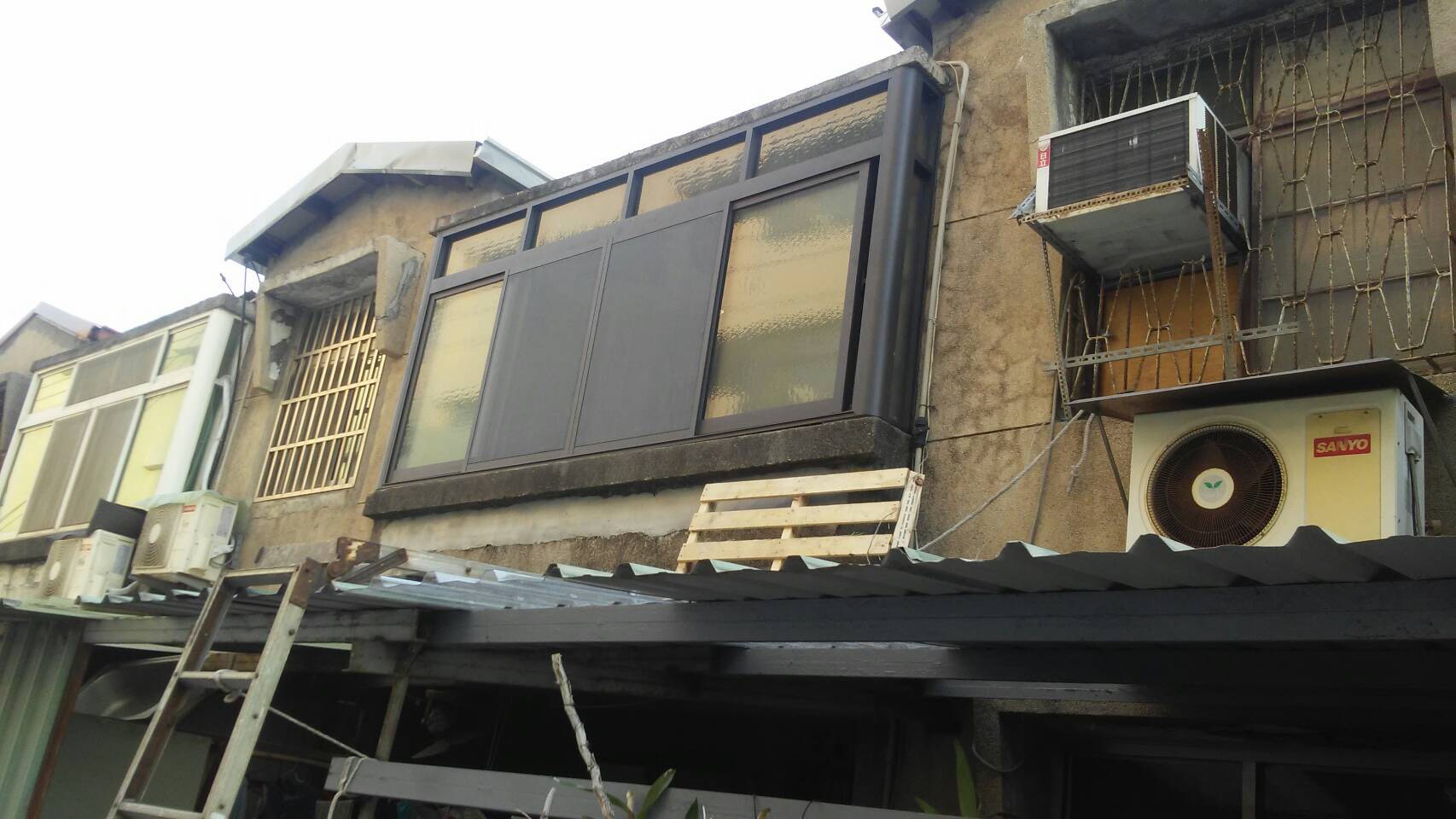 台中不鏽鋼門窗