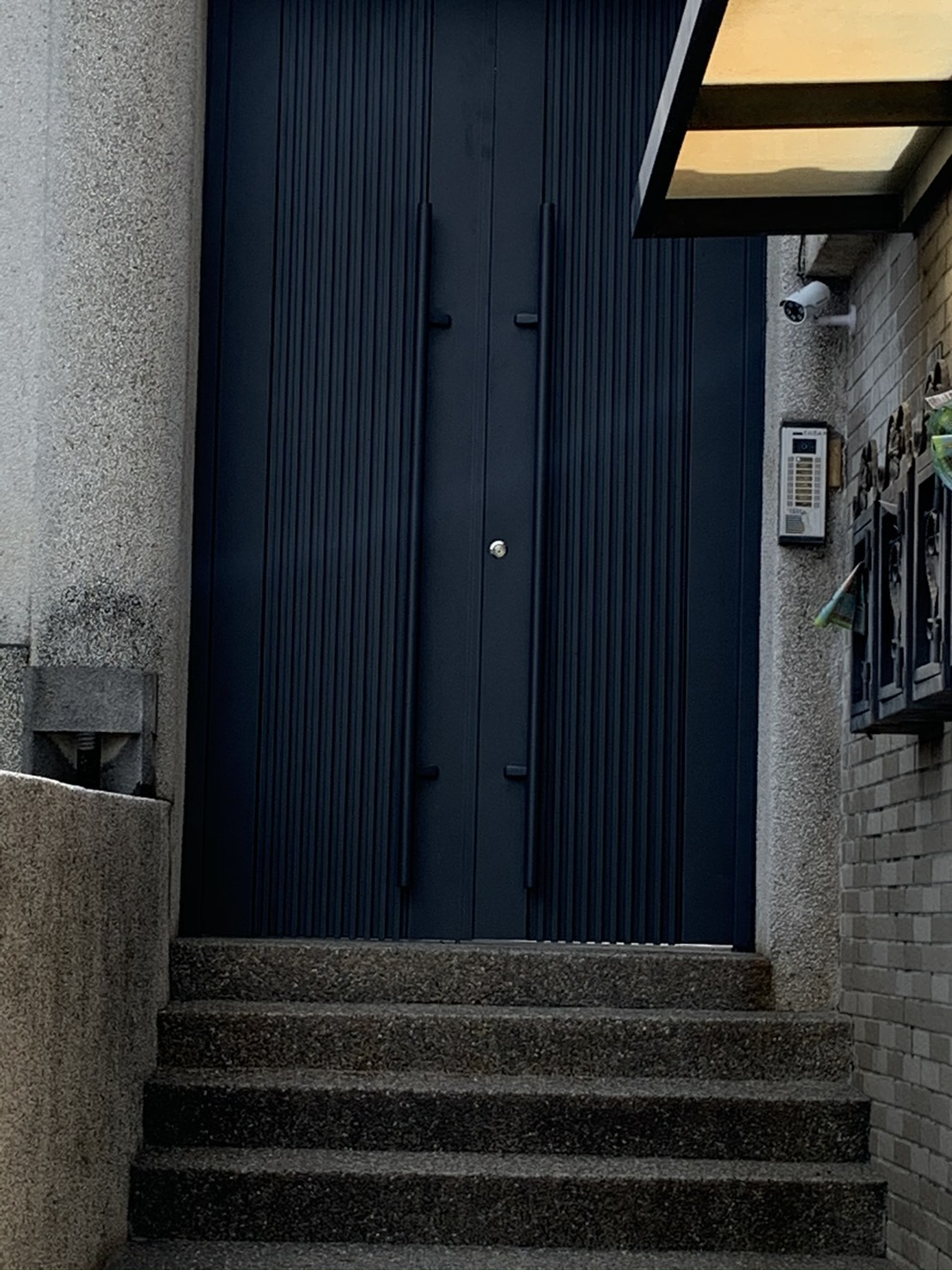 大里不銹鋼鍛造門