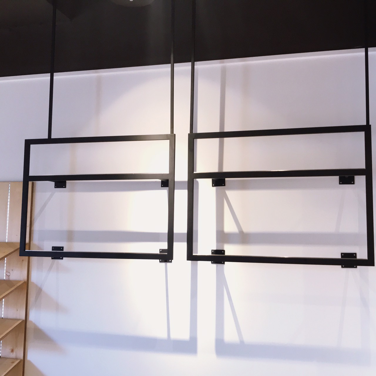 台中鐵件置物架