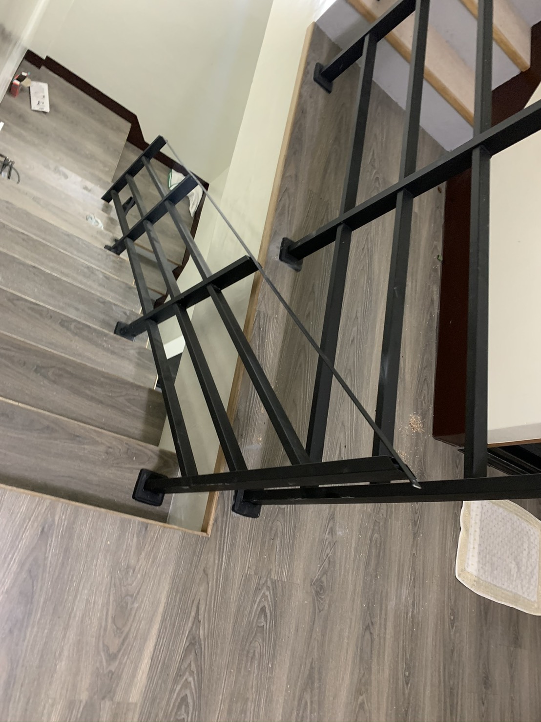 中部鐵件樓梯扶手