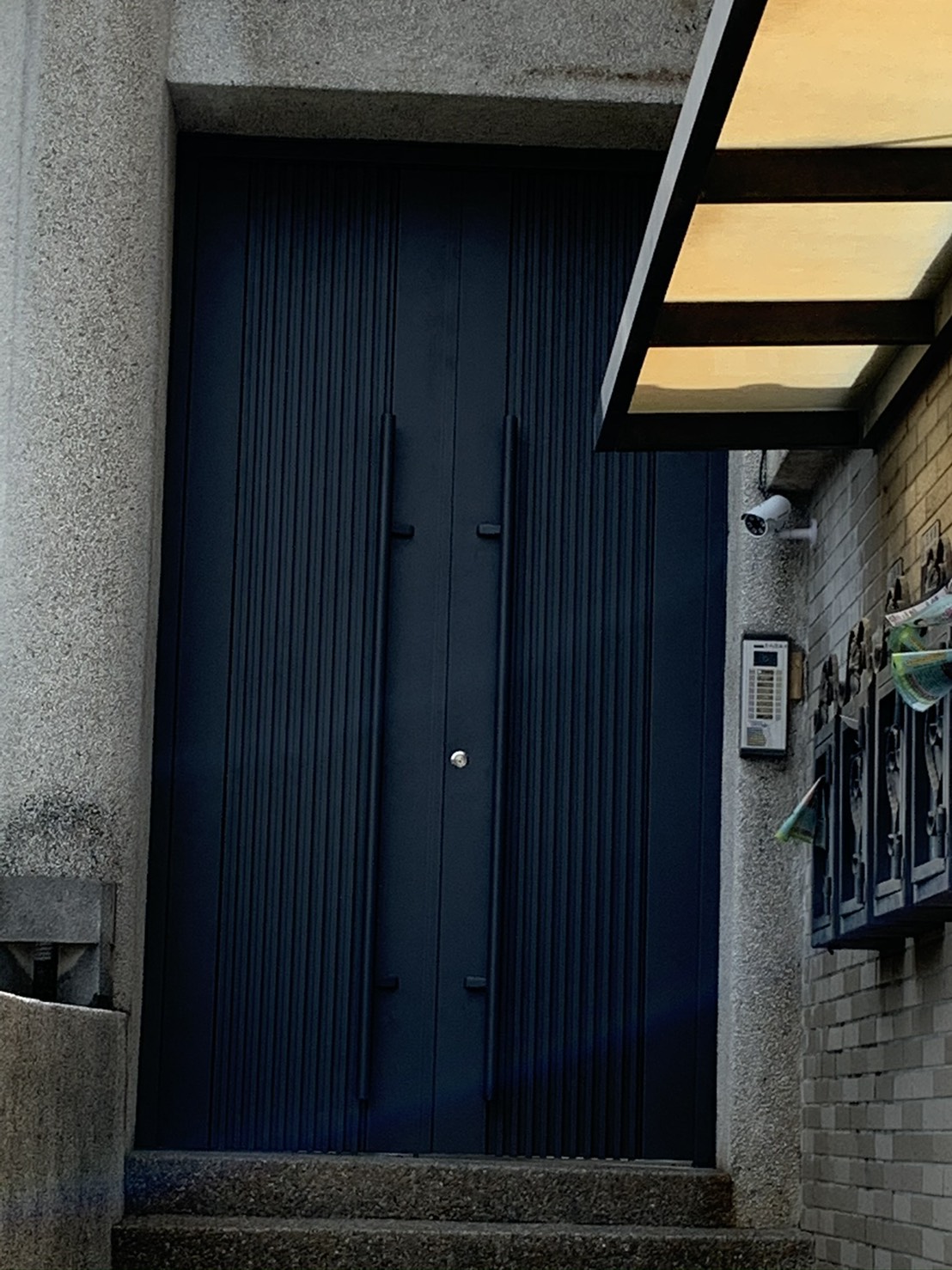 太平不銹鋼鍛造門