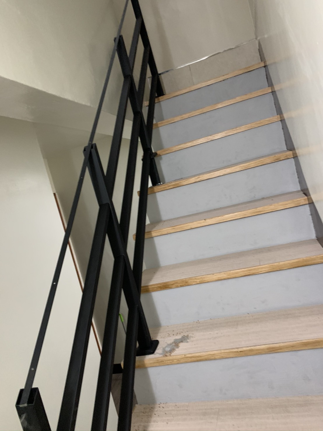 中部鍛造樓梯扶手