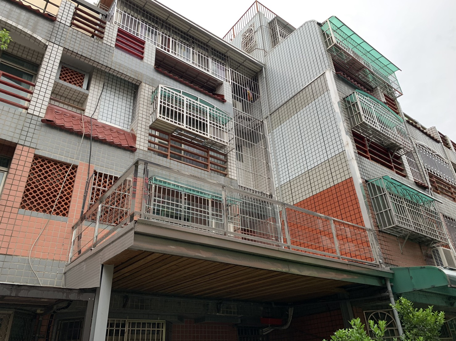 台中防盜鋁門窗