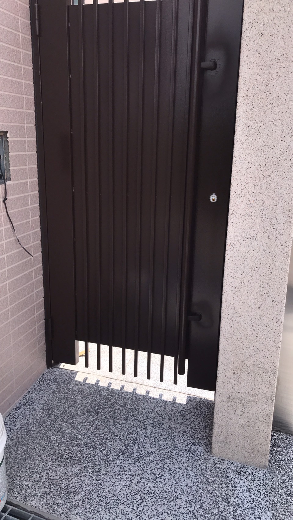 烏日不鏽鋼鍛造門