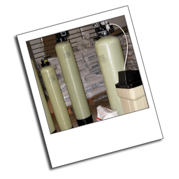 軟水設備