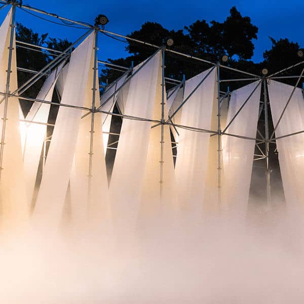 X-site計畫《供霧所》