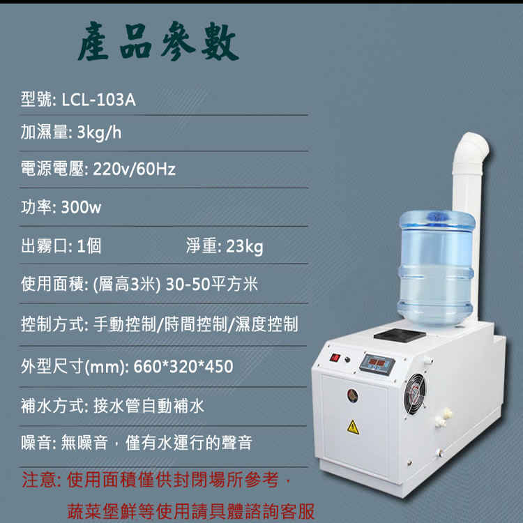 LCL-103A